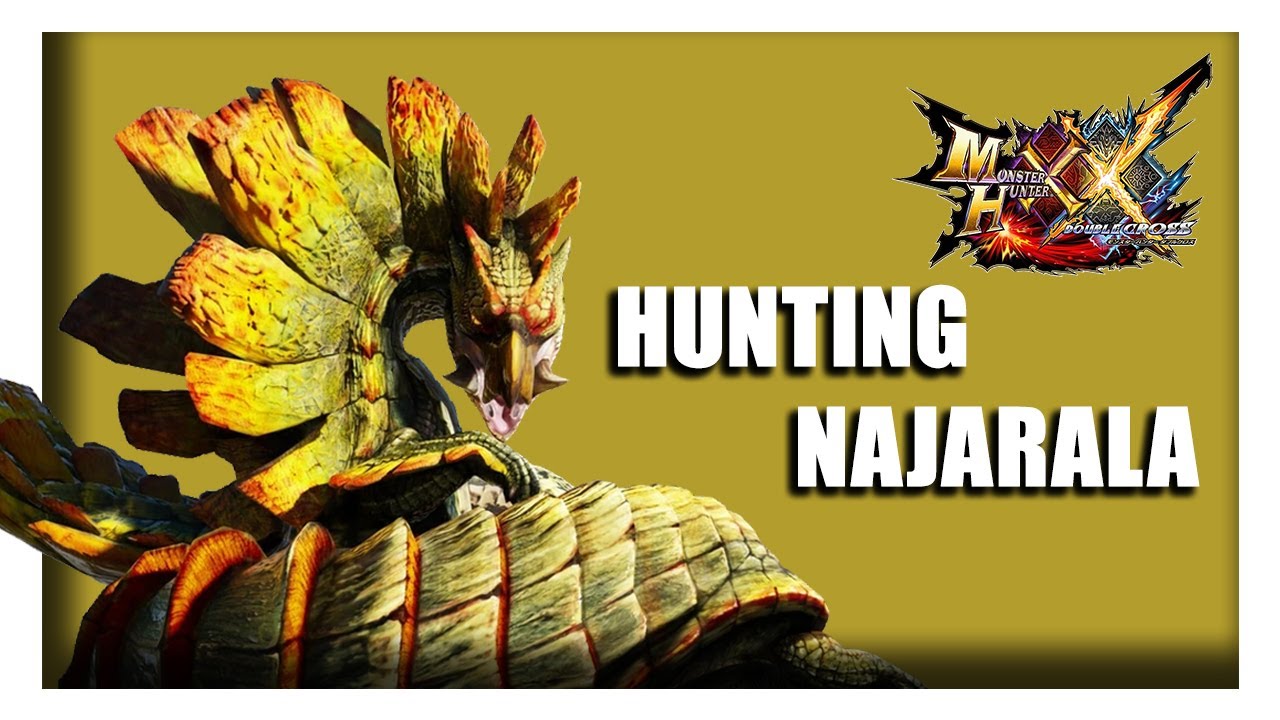 MHXX - Najarala Hunt HR5