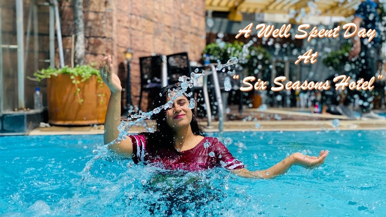 Buffet Breakfast @ Six Seasons Hotel || A well Spent Day || Vlog-1 || Ishrat Sarkar