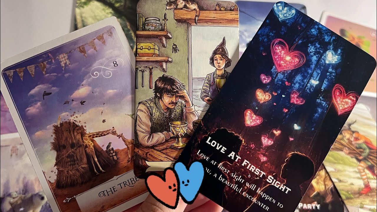 Person on your mind : Current Feeling/emotions for you💞Next move🥰Hindi tarot card reading