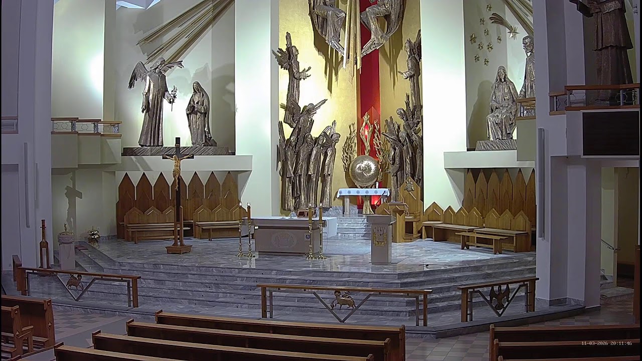 Parafia Opatrzności Bożej w Rzeszowie - Salezjanie