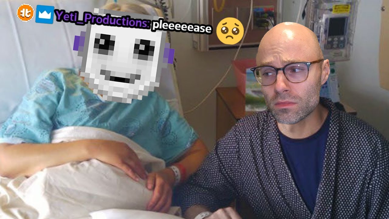 Would Northernlion donate a kidney to a chatter?