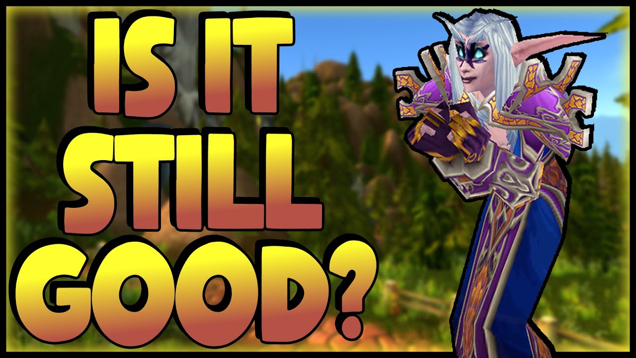 I'm going BACK to the BEST WOW SERVER. IS IT STILL GOOD?! | Conquest of Azeroth | WoW Private Server