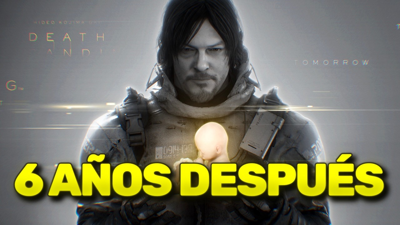 DEATH STRANDING Vale la PENA?
