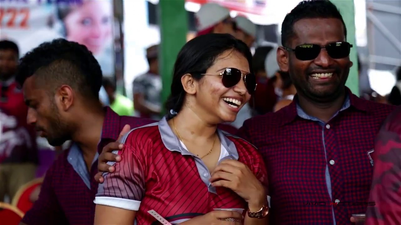 Nalanda Maroons 2017