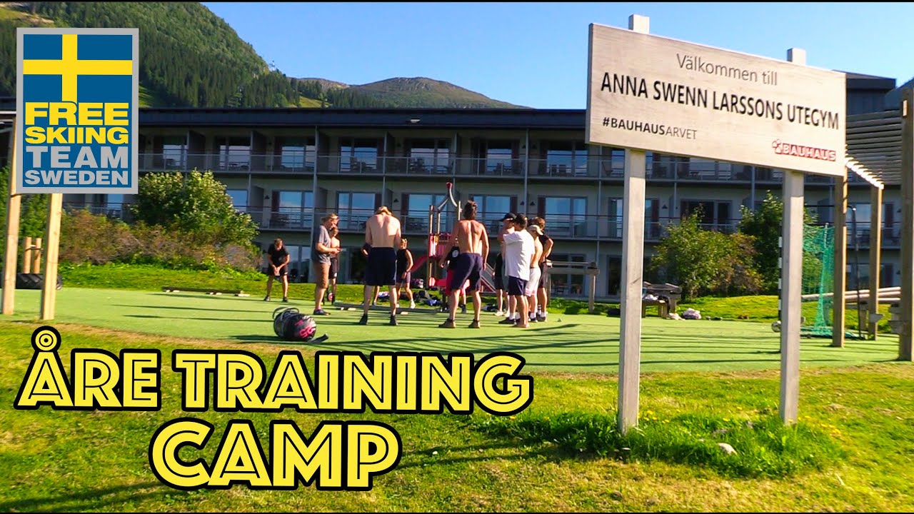 FREESKI SWE - PRESEASON - ÅRE