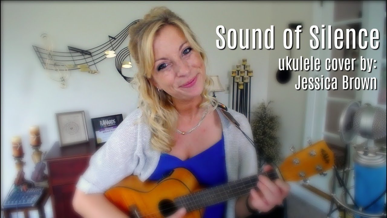 Sound of Silence - Ukulele Cover