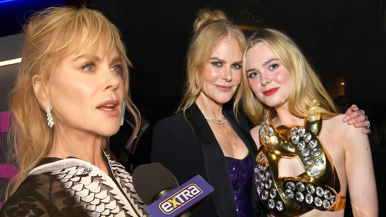 Николь Кидман хвалит свою &laquo;младшую сестру&raquo; Элль Фаннинг: &laquo;Всегда ее поддерживает&raquo; (эксклюзив)