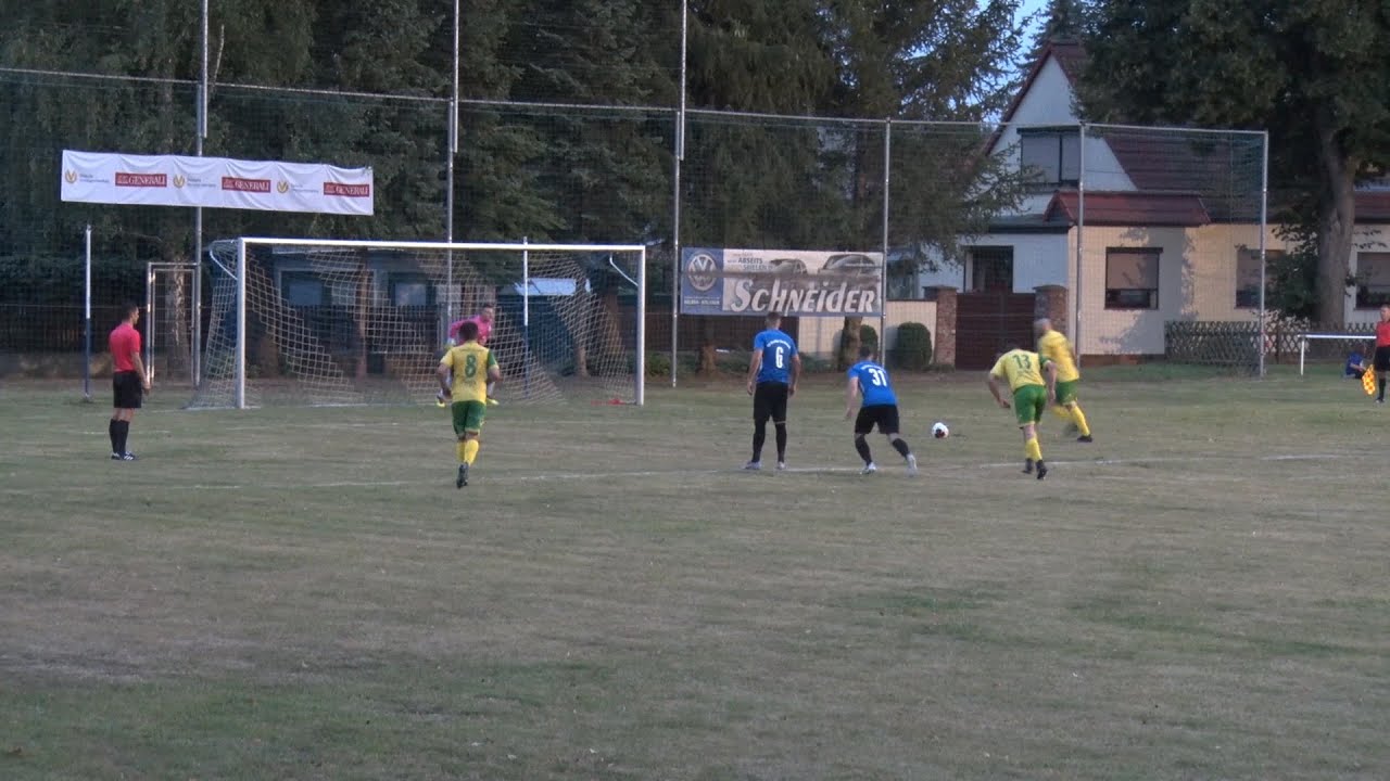 PUNKTum  Fussball Kreisoberliga - Merkur Volkstedt empfing Augsdorfer SV