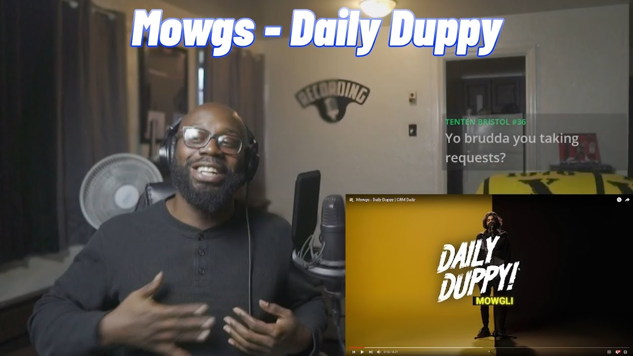 Mowgs - Daily Duppy (BARS ON BARS) This Was UnREAL