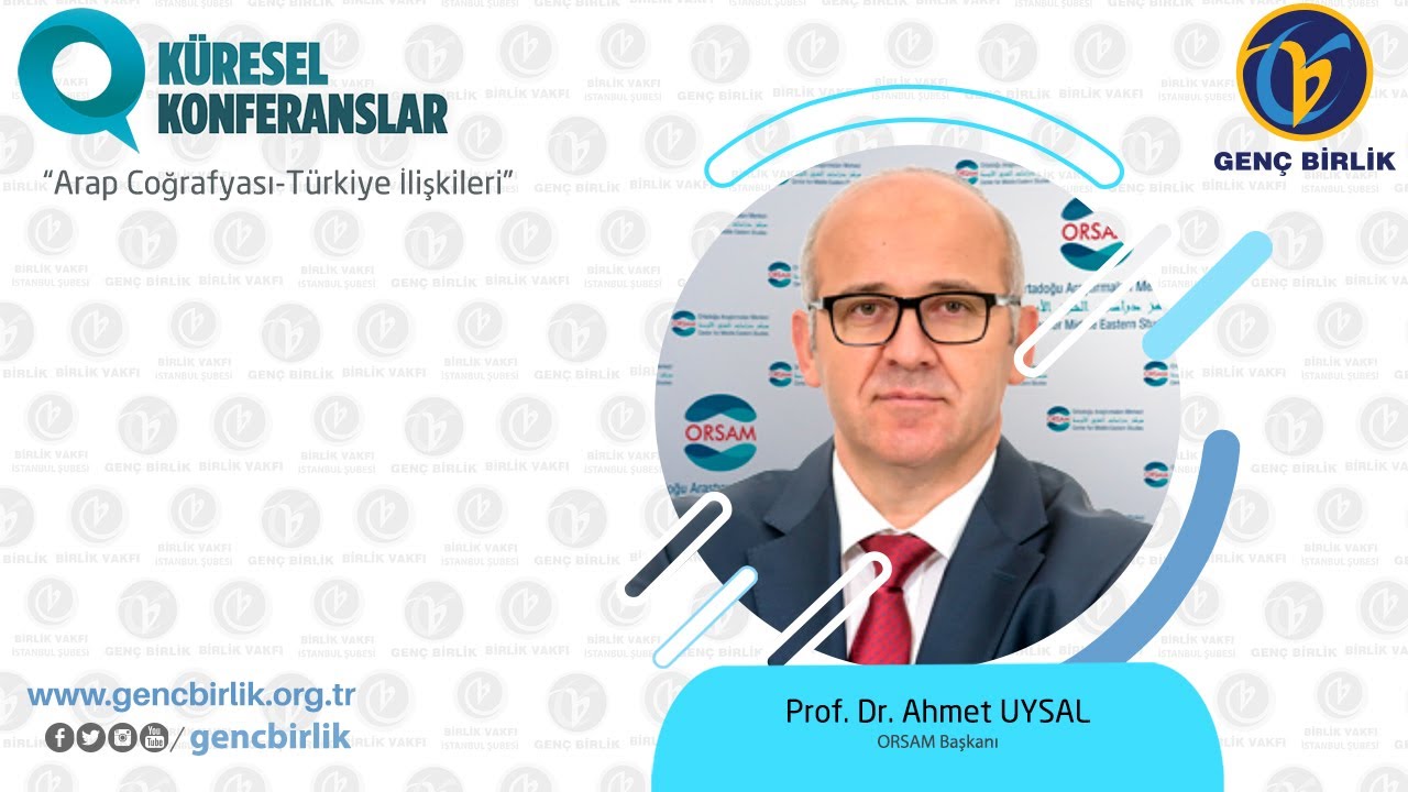Prof.Dr Ahmet UYSAL - 
