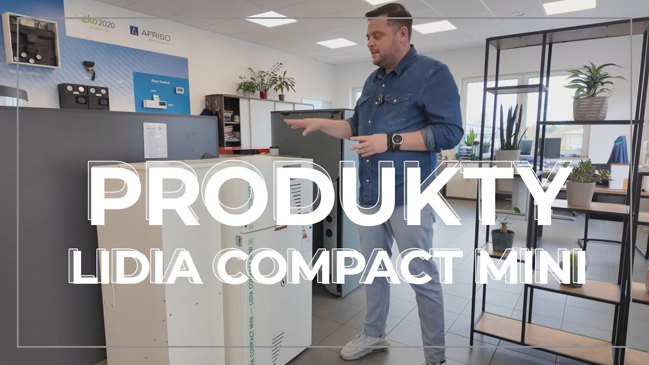 EKO 2020 PRODUKTY - Kozlusan Lidia Compact Mini