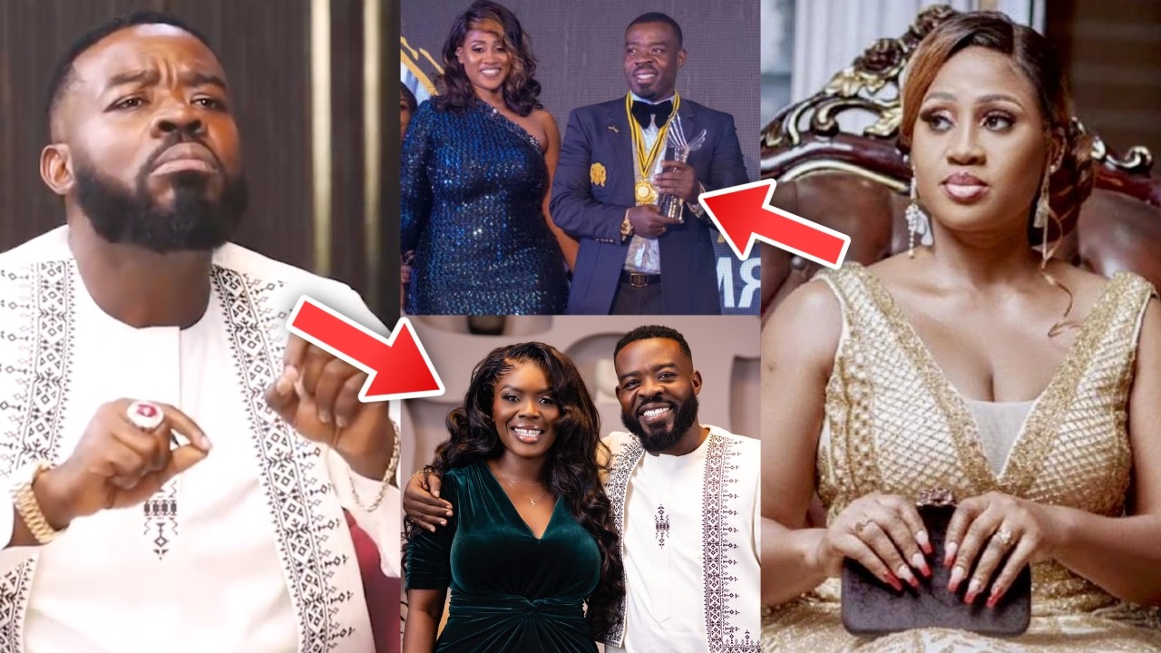 TRUE or FALSE? Billionaire Richard Nii Armah On Delay Show Vs Wife In Court - PART 1
