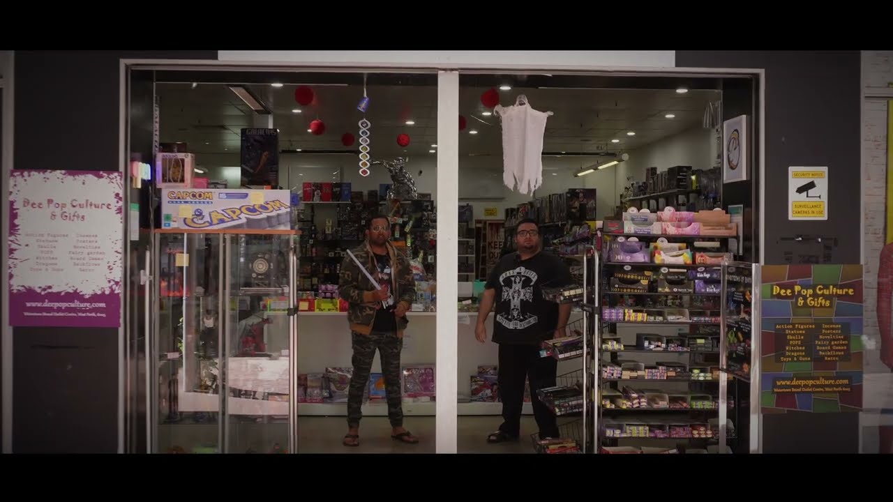 Dee Pop Culture Store Review (Trailer)