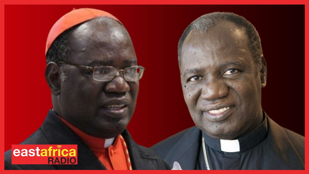 ⚠️ WATU WENGI HAWAKUFAHAMU CARDINAL PENGO KUANDAA KABURI LAKE SABABU NI HII | ALIKUWA HATUMII SIMU