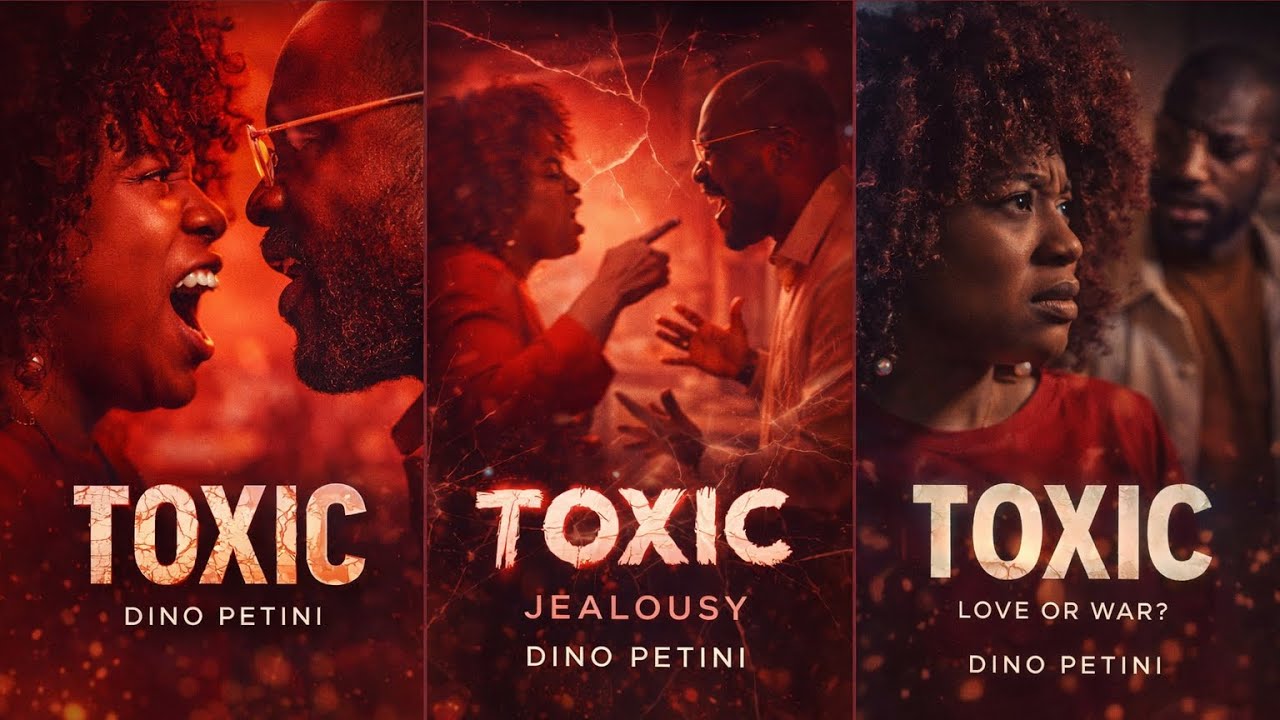 Toxic - Dino Petini