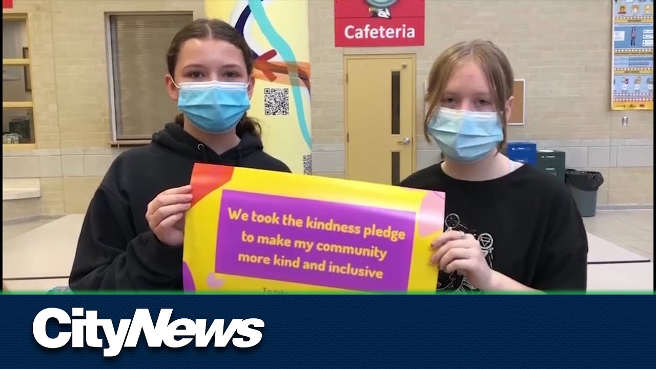 World bullying prevention month