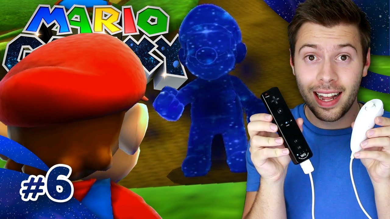 MON DOUBLE MALÉFIQUE ! - SUPER MARIO GALAXY #6