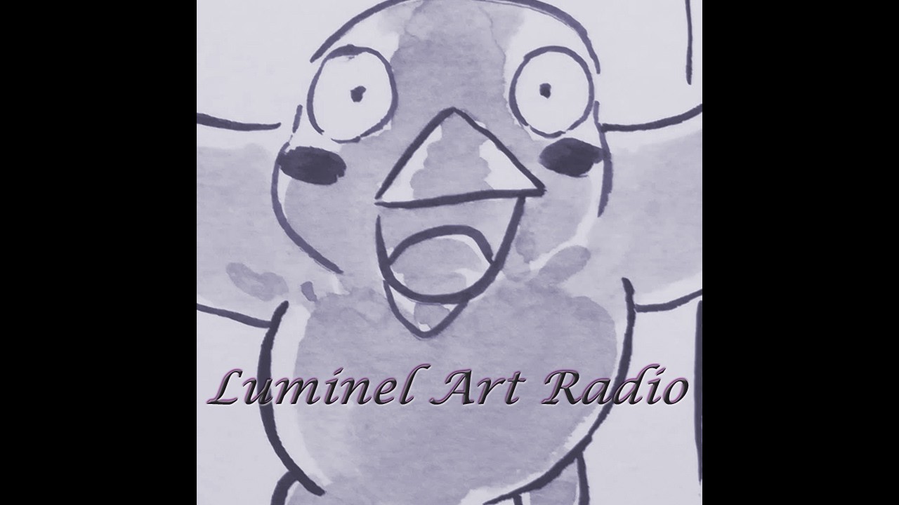 Luminel Art radio #2　北海道珍道中・小樽の風と美味しい誘惑