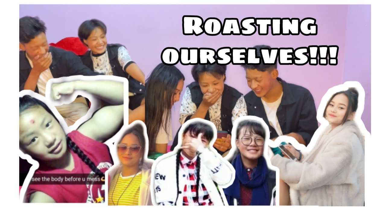 ROASTING OURSELVES!!! Prativa ko kasailey nadeykheki music video!! #lgbtq #pramuse