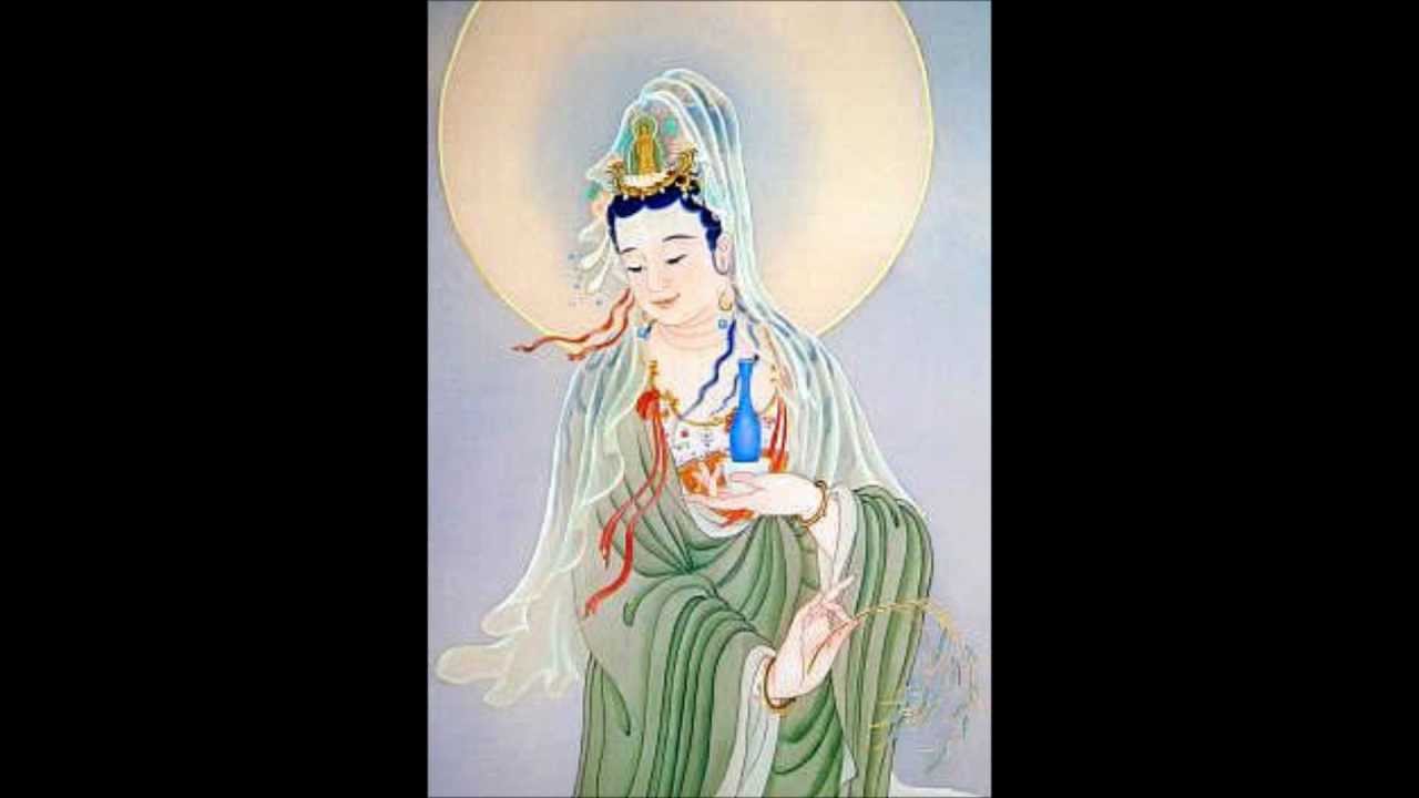 City of Ten Thousand Buddhas Guan Shi Yin Bodhisattva Chant
