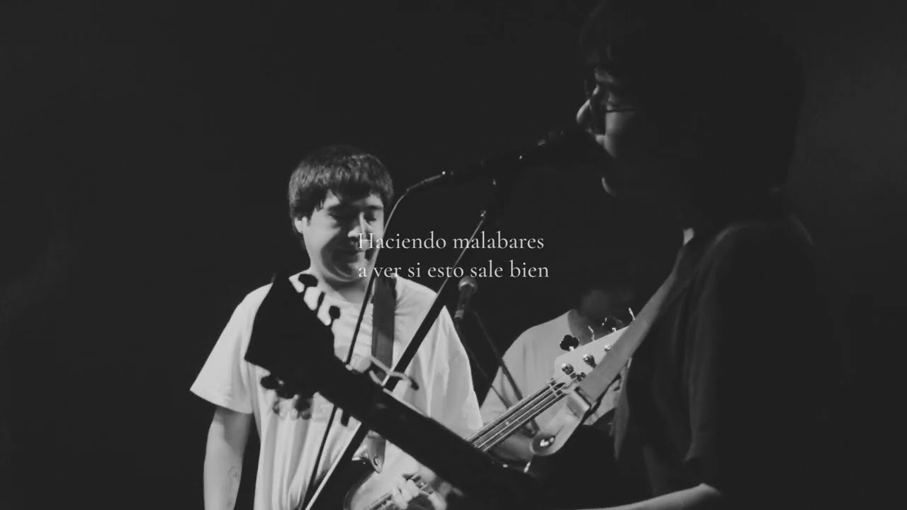 ANTIRUIDOFEST | Aer&oacute;dromo - &aacute;tico (live)