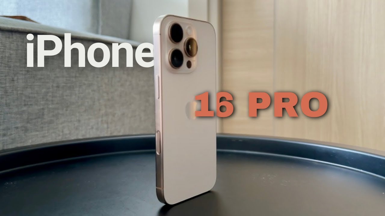 iPhone 16 Pro 