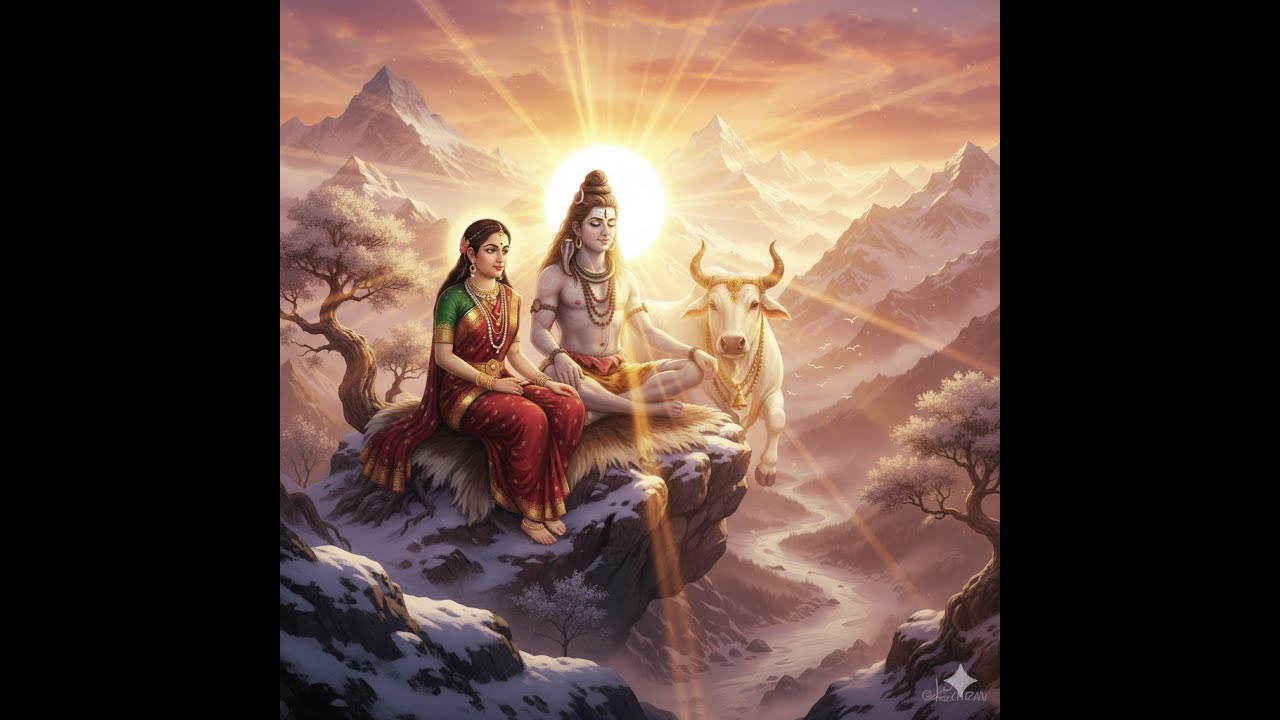 🕉️ Divine Shiva Bhajan: Hamsanandi Priya Raaga | Lakshmi Srinivas | Powerful Song 🎶