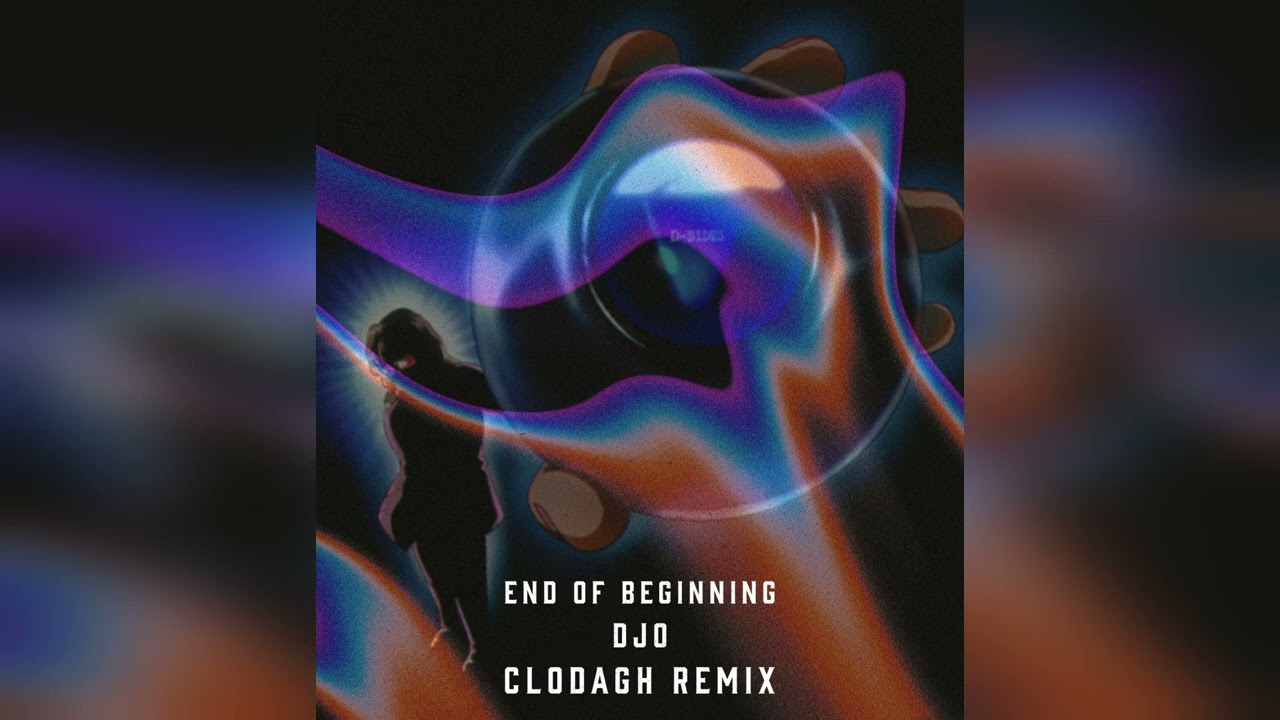 end of beginning - djo (clodagh liquid dnb remix)