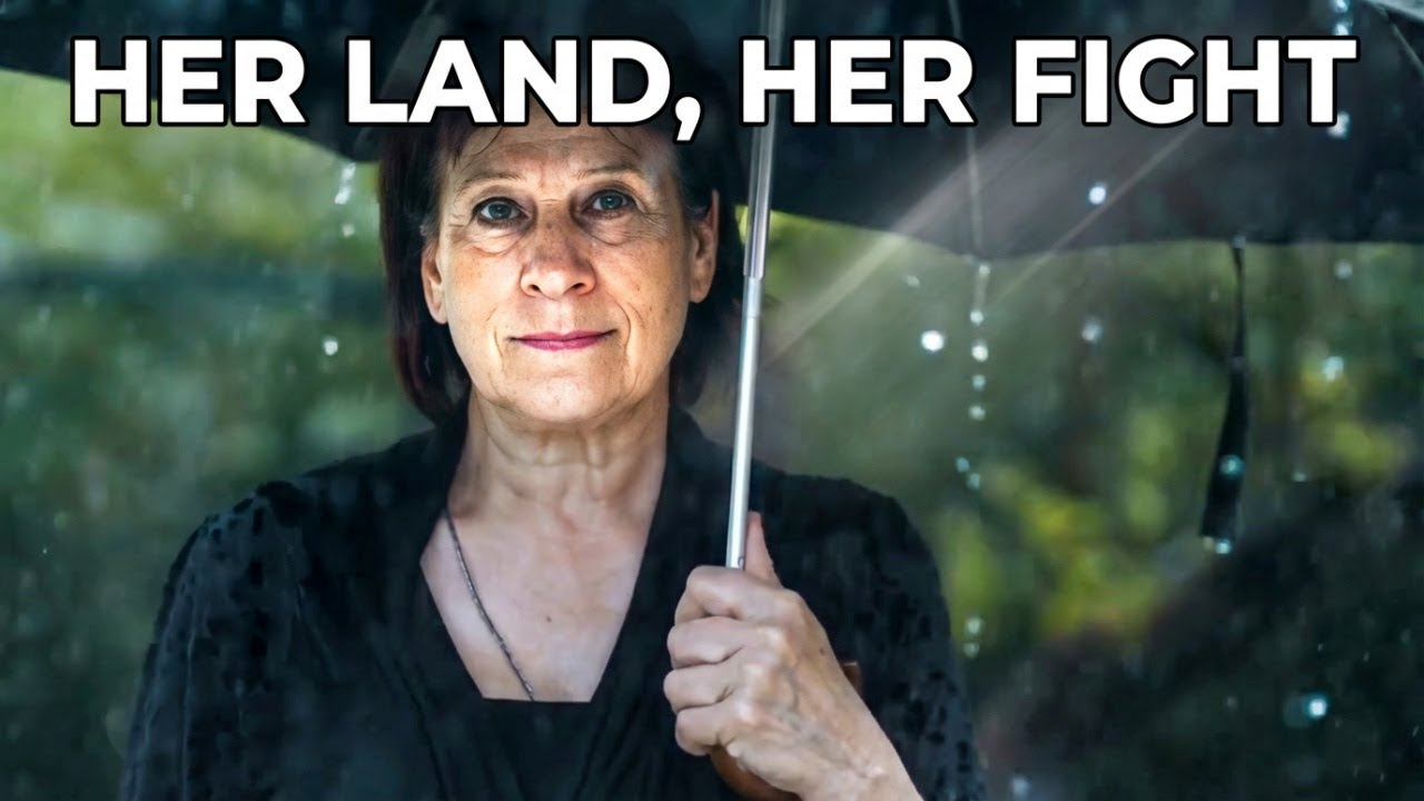This is our land