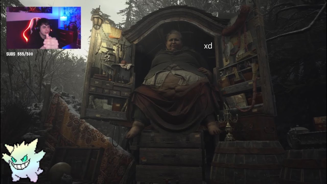 Resident Evil 8 VILLAGE #2 | Stream de Rodsquare del 07/05/2021 (completo)