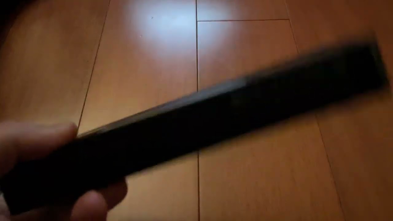 Damaged VHS #23