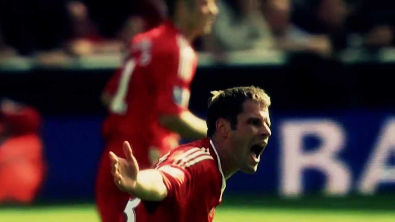 Jamie Carragher The Legend by ElAlonso