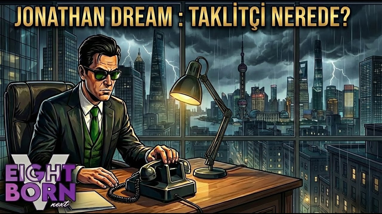 🔴CHESS'İN TAKLİTÇİSİ? | EightbornV Next | Jonathan Dream