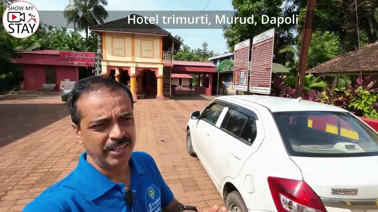 Budget Beach Stay for Groups | Hotel Trimurti Murud Dapoli