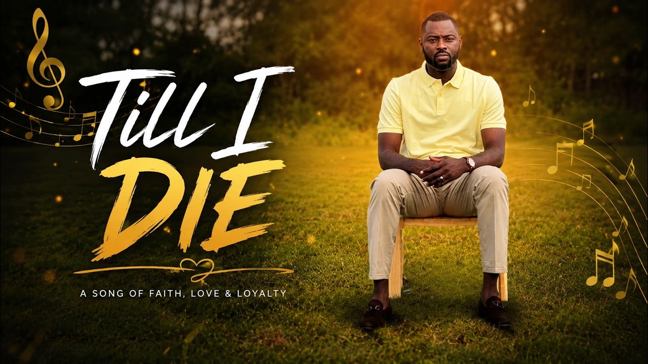 TILL I DIE - Kayode Fadase