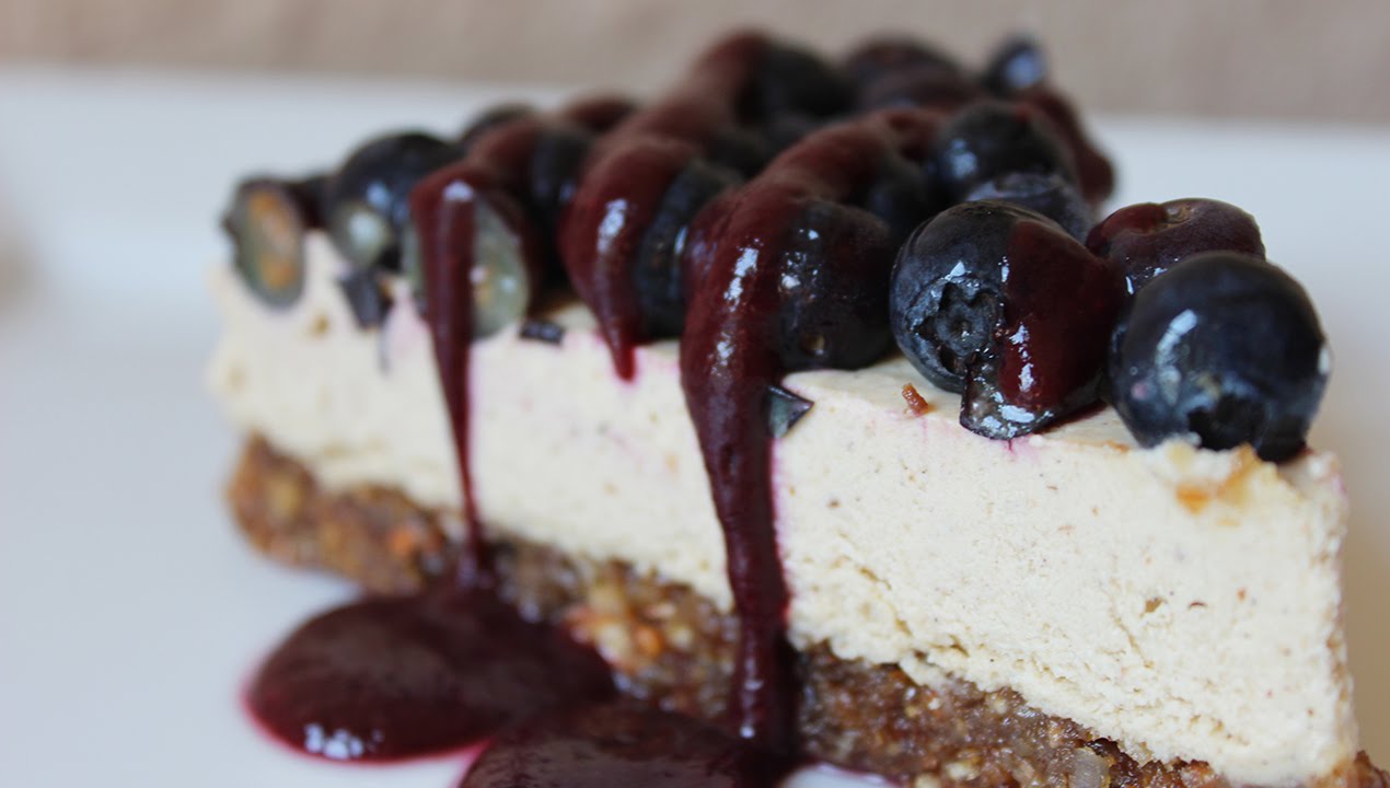 Cheesecake Crudivegano - Parte 2