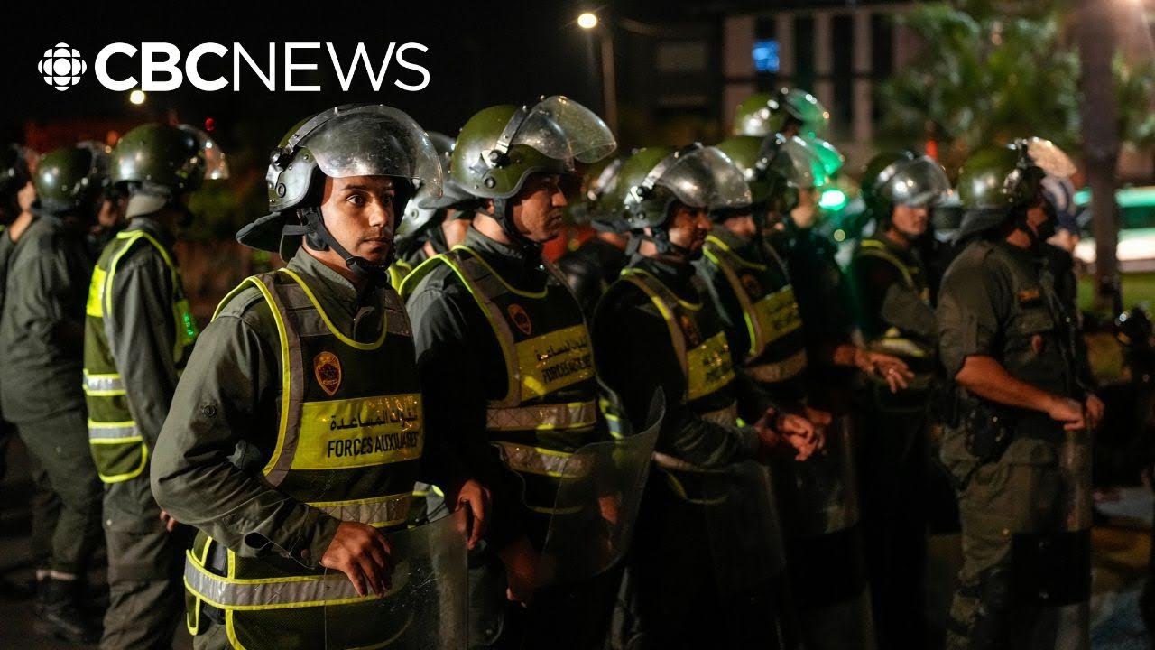 Anti-government youth protests in Morocco turn deadly