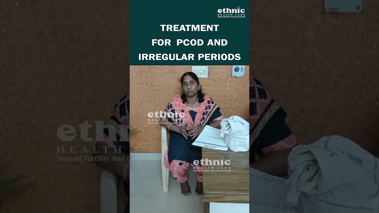Salem Patient | Pcos, Irregular Periods | Cured in 2 month of medicines  #happypatient  #patient