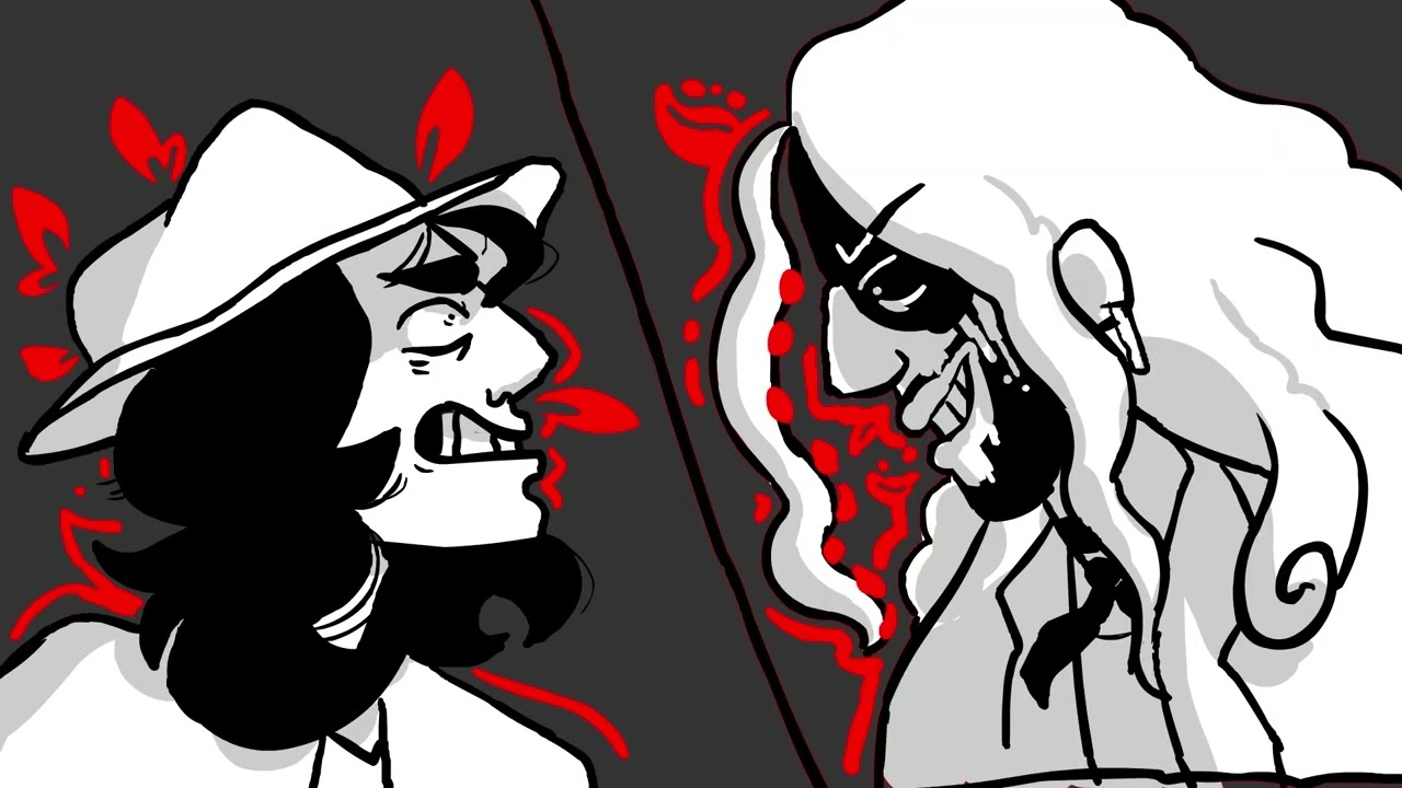 ofmd animatic || house of the rising sun