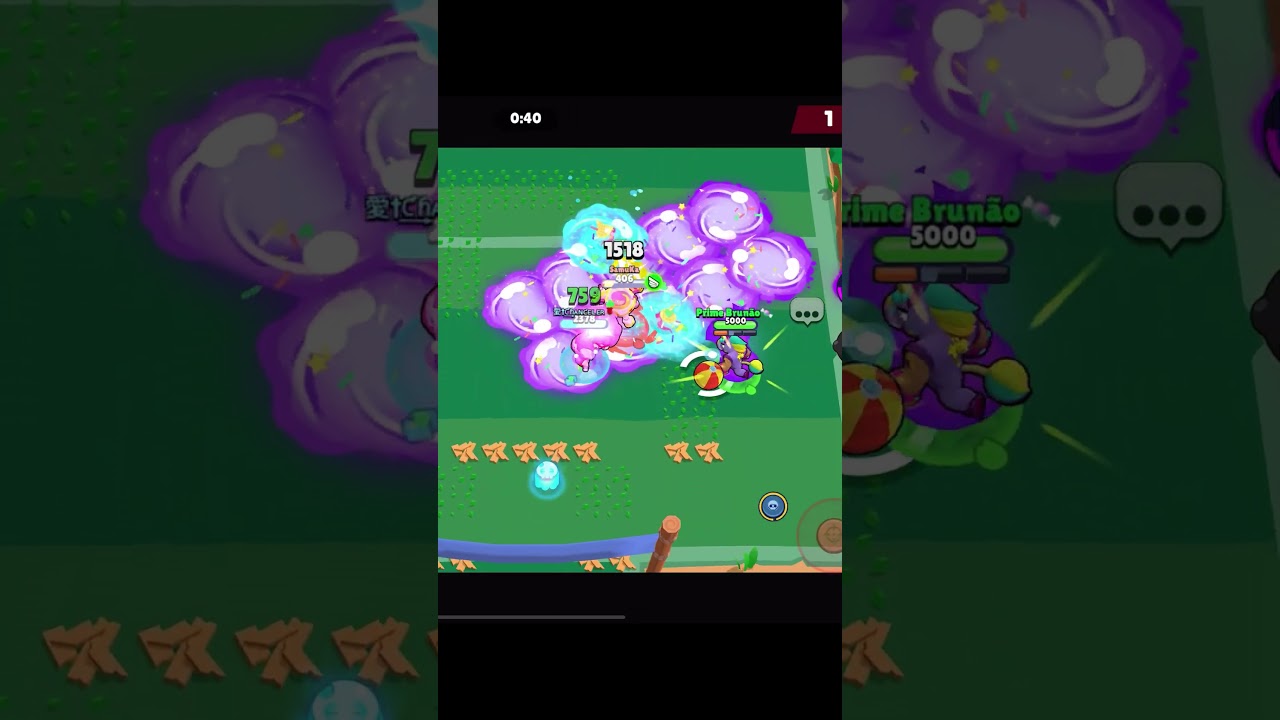 Berry triple kill (NEED A BUFF!)