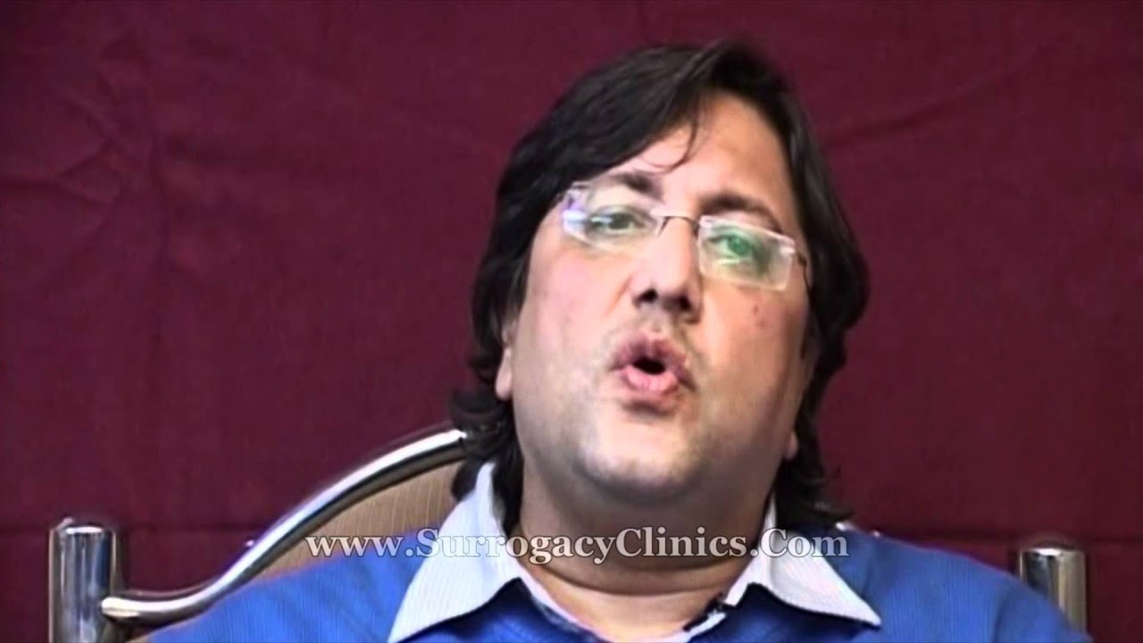 DNA Test of Surrogacy Child  - Mumbai, India