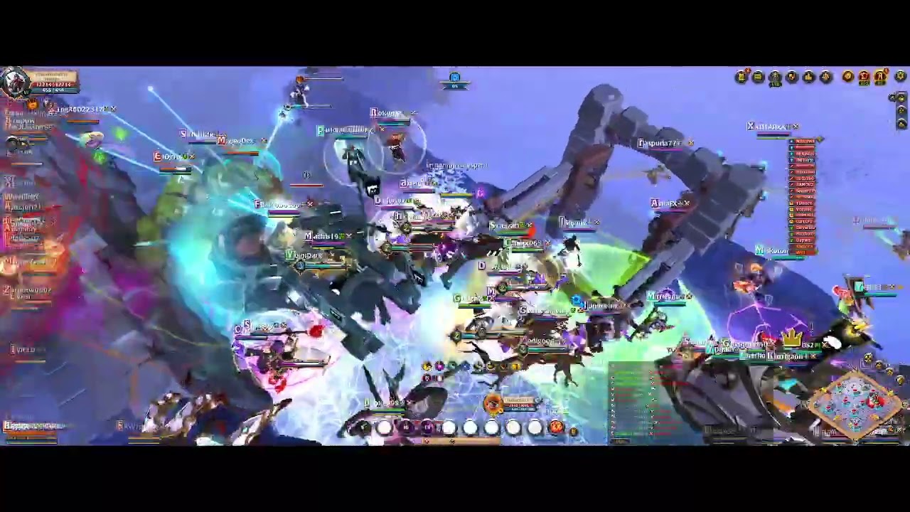 IFURES Vs Instic (creo) pov 1h arcano