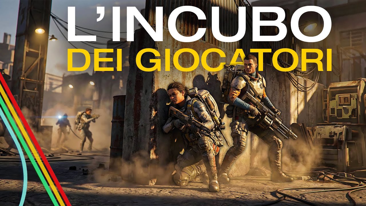 Divento l'incubo dei giocatori di Arc Raiders!!