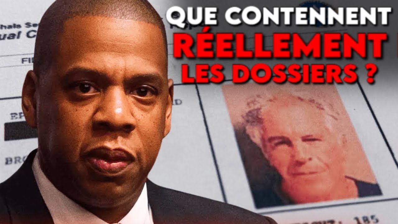 Pourquoi Jay Z apparaît-il vraiment dans les dossiers Epstein ?