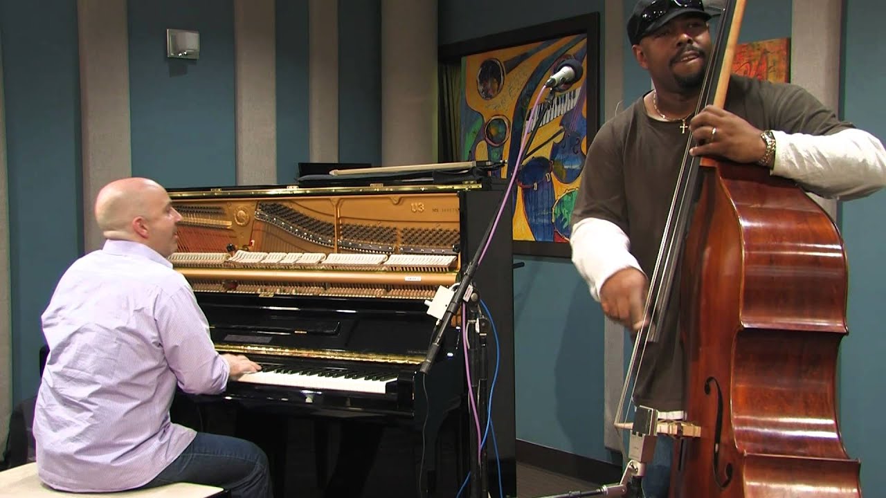 Christian McBride 'SKJ' | Live Studio Session