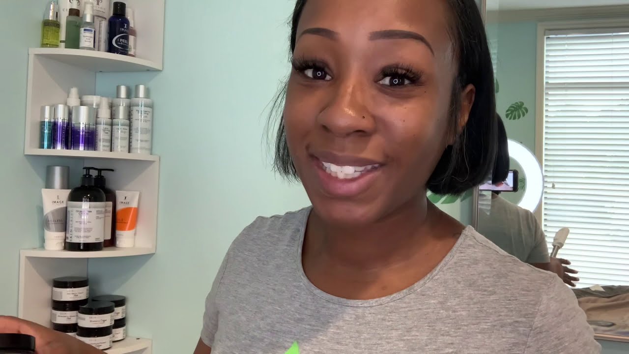 FACIAL TIME! VLOG || SOLO ESTHETICIAN ❤️