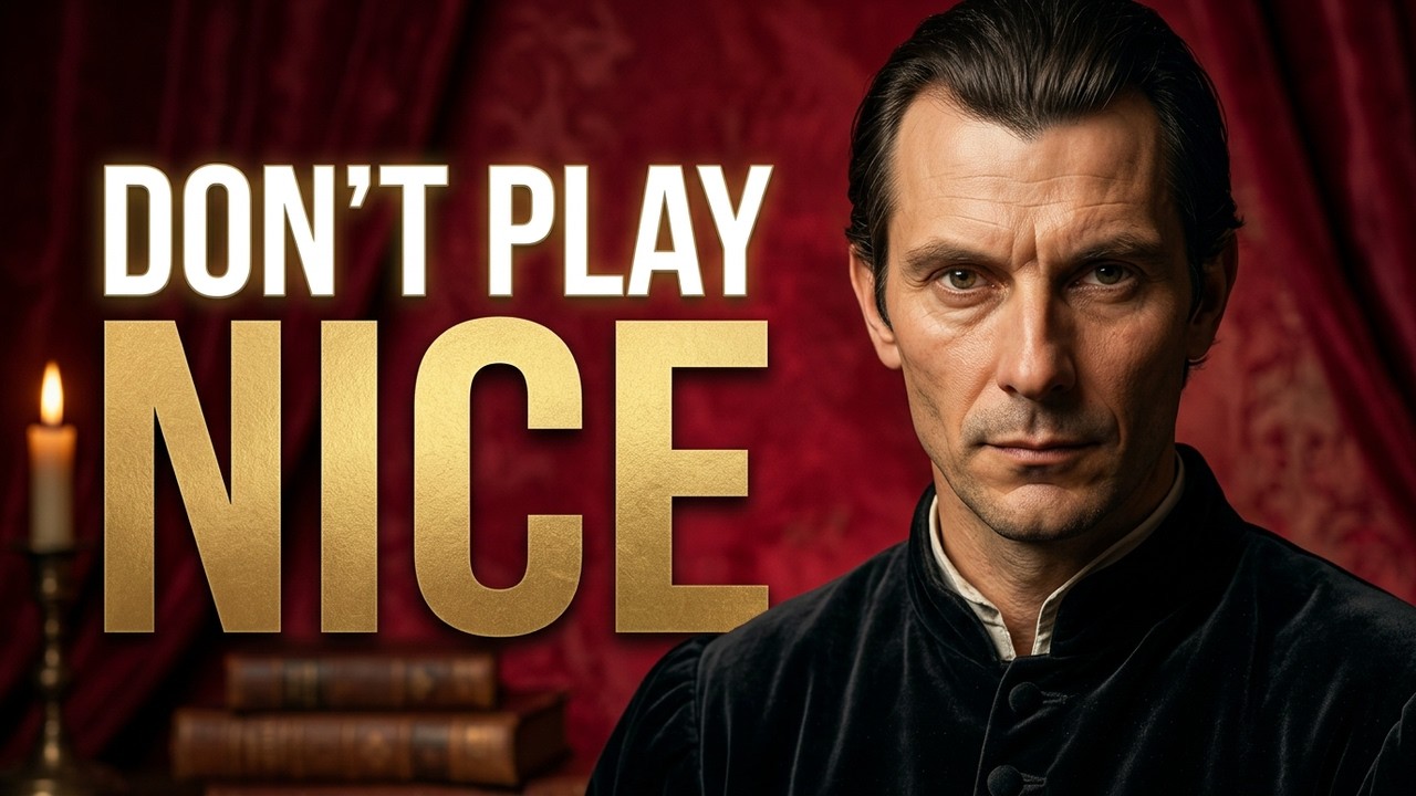 Machiavelli Was Right