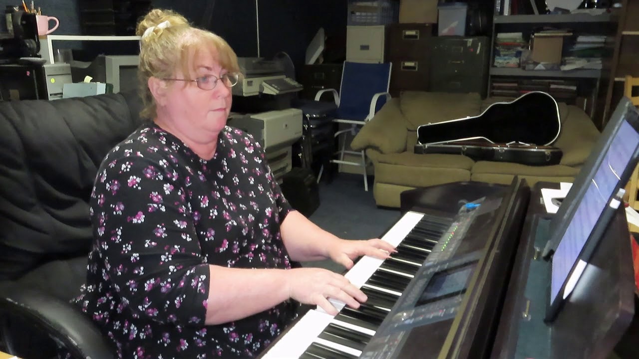 Wonderful World - Piano Solos by Brenda