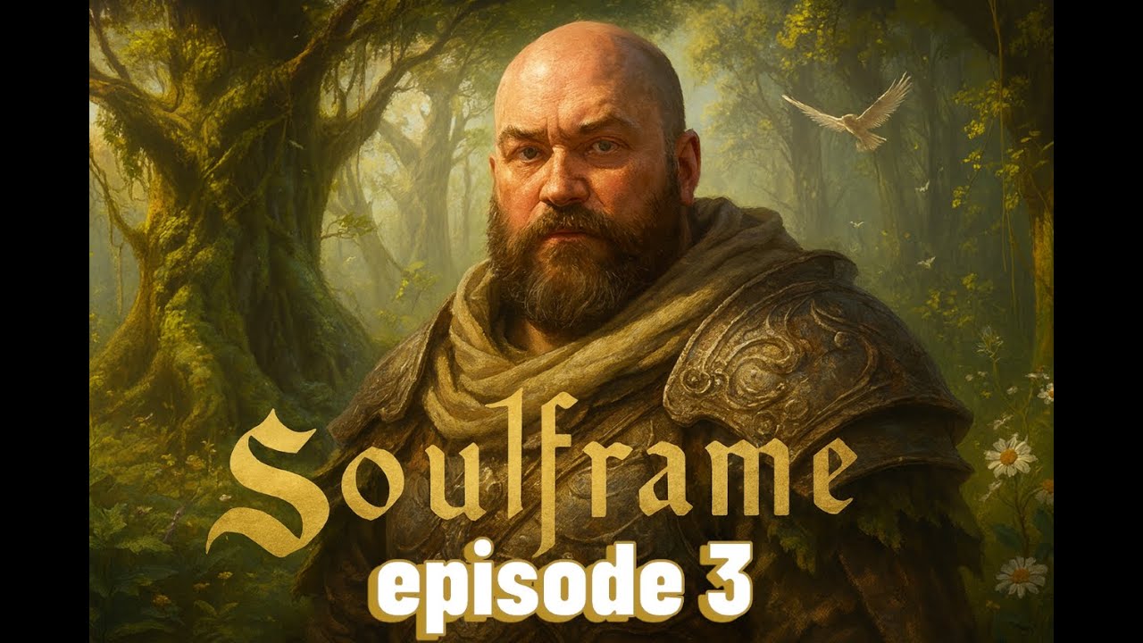 Soulframe Ep. 3 — I think I know what I'm doing.