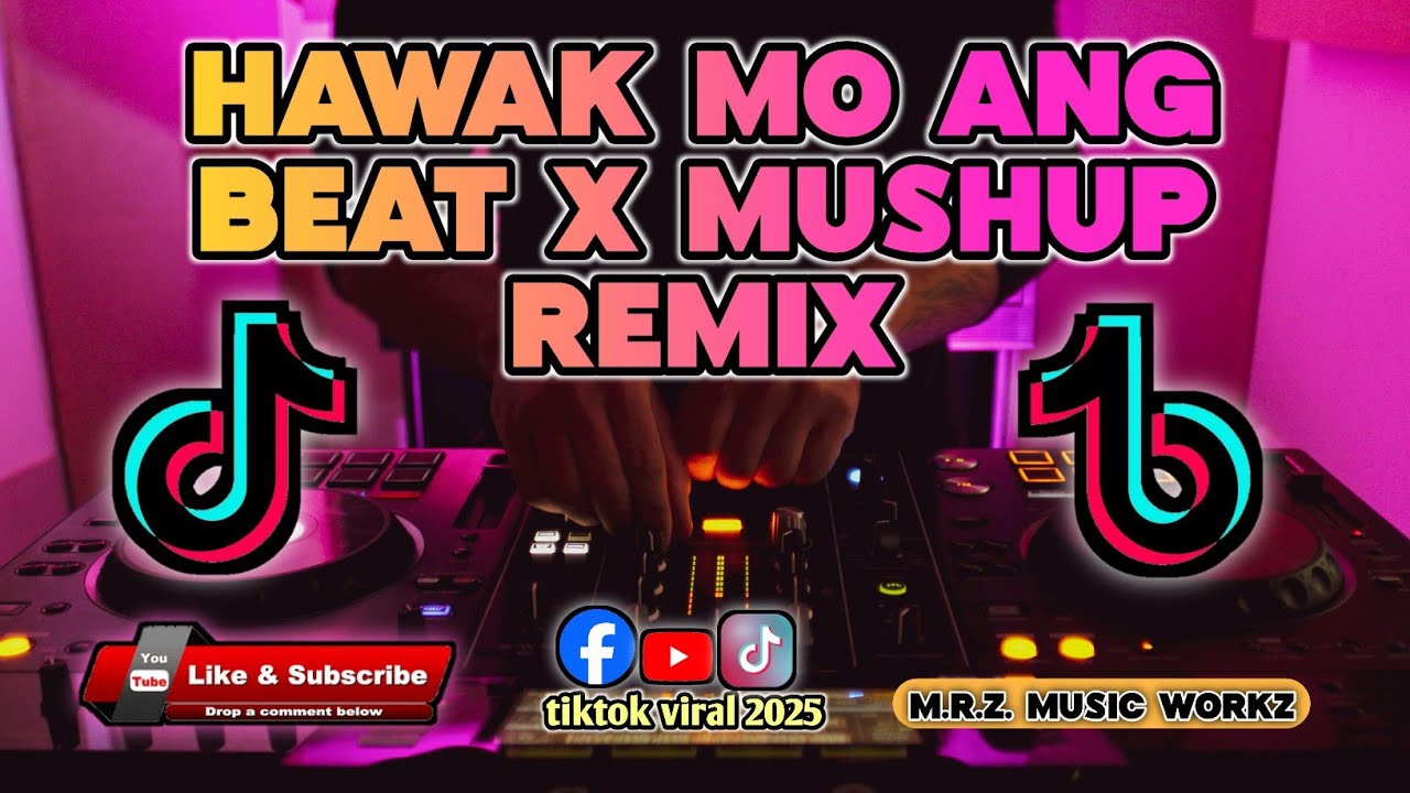 NEW HAWAK MO ANG BEAT X BEEP BEEP SABI NG JEEP MUSHUP BANGER - (M.R.Z.REMIX ORIGINAL MIX)